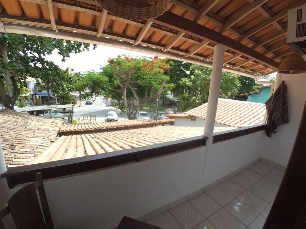 Casa Flamboyant Hotel Porto Seguro Exterior foto